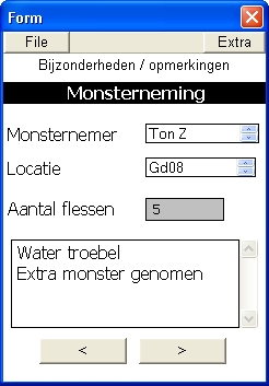 monster